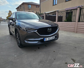 Mazda CX-5 Revolution Top, 4x4, AT, unic proprietar