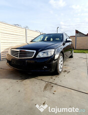 Mercedes Benz C 200 CDI BlueEFFICIENCY