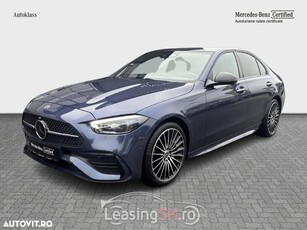 Mercedes-Benz Clasa C 300 MHEV 4MATIC