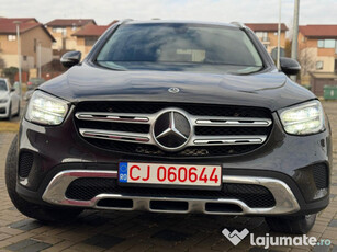 Mercedes-Benz GLC 200-LUXEMBURG-TVA-Deductibil complet