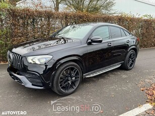 Mercedes-Benz GLC Coupe Coupe AMG 53 MHEV 4MATIC+