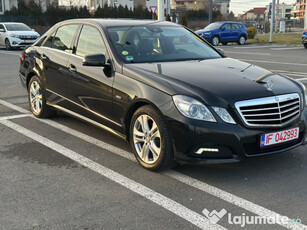 Mercedes E200 Avangarde