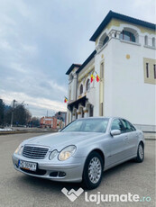 Mercedes E200 Kompressor Volan dreapta!