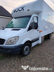 Mercedes Sprinter cu lift