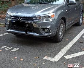 Mitsubishi ASX 2019 1,6 benzina 42900 km