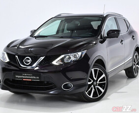 Nissan Qashqai 1.2 DIG-T 115CP TEKNA+