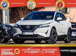 Nissan Qashqai 1.3 157CP 2WD Tekna Bose DCT