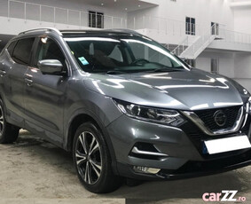 NIssan Qashqai 1.3 Benzina 160Cp Automata /Km Reali /Garantie