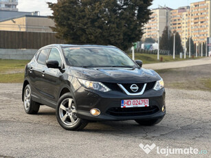 Nissan Qashqai*Tekna*2016*euro 6*camere 360*navigatie*1.5 D*factura!