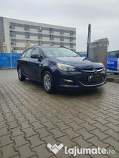 Opel Astra J 2016