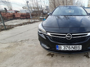 Opel Astra K 2018 - 101.000 km