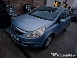 Opel corsa 1.3cdti an 2009