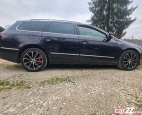 Vw Passat b6 2009 full option