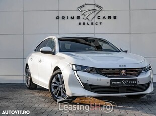 Peugeot 508 1.5 BlueHDI S&S EAT8 Allure Pack