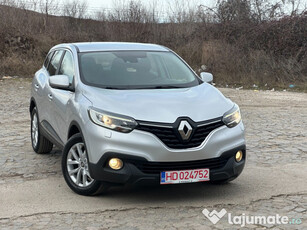 Renault Kadjar*2016*euro 6*nr.rosii*navi*1.5 D*factura*led