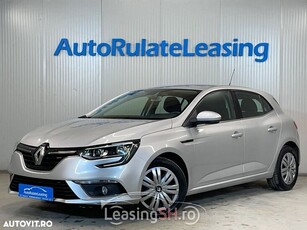 Renault Megane Blue dCi 116 Zen