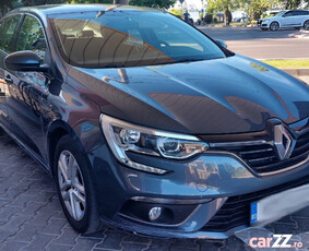 Renault Megane - echipata full - 70.000 km reali