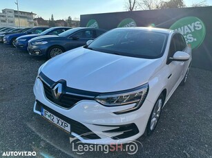 Renault Megane TCe GPF Zen