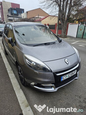 Renault Scenic 3 BOSE 1.6 dci 130 CP 2012