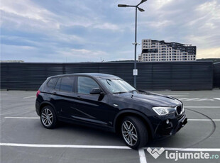 Sau/Schimb BMW X3 F25, X-Drive, Euro 6 Fără AD BLUE, 190 CP, Automat