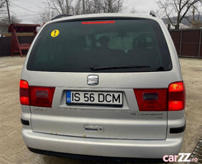 Seat Alhambra, 2004, 1.9 tdi, 7 locuri = Posibilitate rate