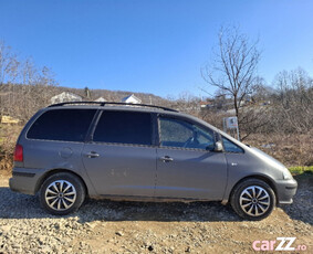 Seat Alhambra, 2005, 1.9tdi, 7 locuri = Posibilitate rate