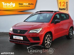 Seat Ateca 2.0 TSI 4DRIVE DSG