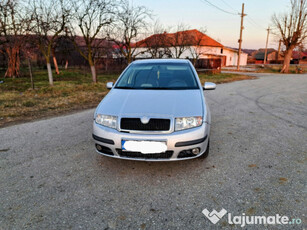 Skoda fabia 2006 proprietar