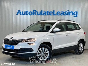 Skoda Karoq 1.5 TSI Ambition