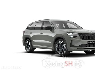 Skoda Kodiaq 2.0 TDI 4X4 DSG Sportline