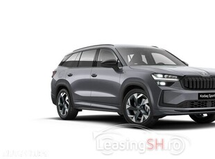 Skoda Kodiaq 2.0 TDI 4X4 DSG Sportline