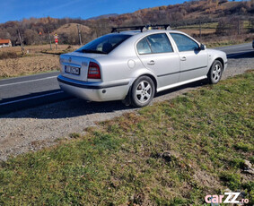 Skoda Octavia 1.6