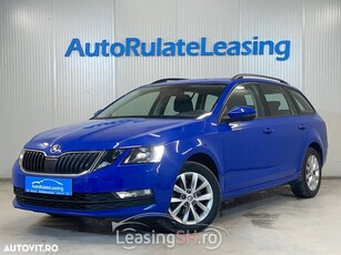 Skoda Octavia Combi 1.5 TSI ACT DSG Ambition