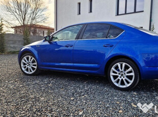 Skoda Octavia VRS 2.0 diesel 150 cp,Inmatriculat,LED, full dotari