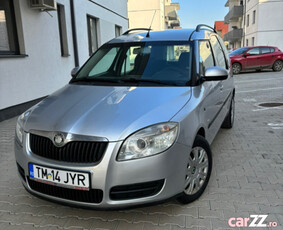 Skoda Roomster 1.4 TDI