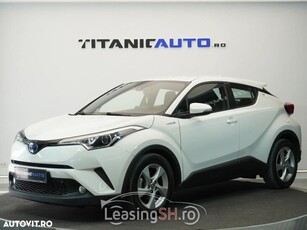 Toyota C-HR 1.8 HSD 4x2 CVT C-ult LED