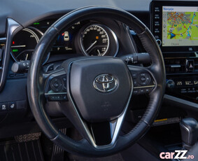 Toyota Camry 2.5 Hybrid Exclusive