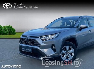 Toyota RAV4 2.5 Hybrid VVT-iE 4x2 Dynamic