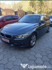 Bmw seria 3 318d f31 din 2014