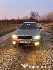 Skoda Octavia 2 an 2007