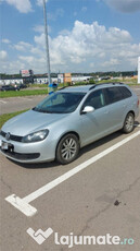 Volkswagen golf 6 1.6 tdi an 2011 euro 5