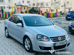 Volkswagen Jetta 1.9 TDI BCK 105cp Fabricație 2007