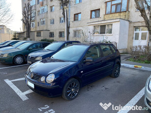 Volkswagen Polo 1.2 Benzină 2004