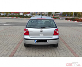 Volkswagen Polo 9N