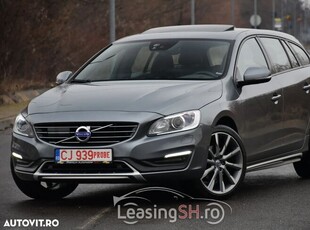 Volvo V60 D3 Geartronic Summum