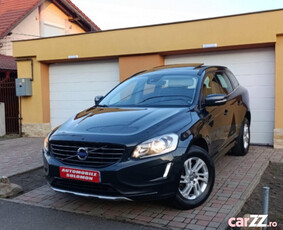 Volvo xc 60 an 2015 mot 2l.d4. 181 cp euro 6.cutie automata