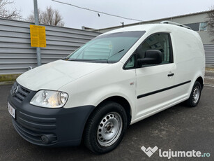 VW Caddy 1.9 TDI EURO 5 - 2 set-uri de anvelope