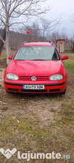 Vw Golf IV variant cu GPL