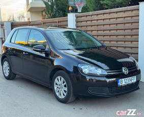 Vw Golf VI, 1600 Tdi, Euro 5