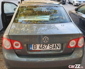 Vw jetta 2007 1.9 tdi 105 cp.